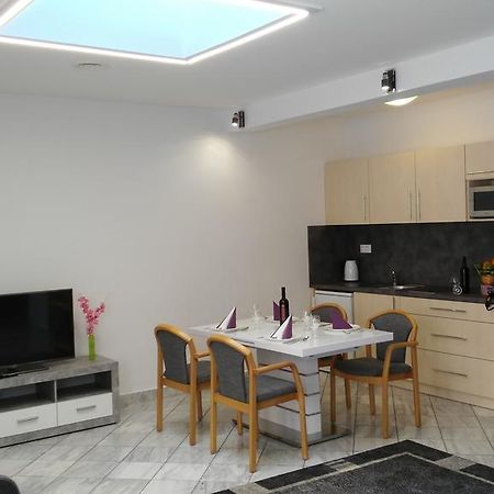 Fueredi Haz Apartman Lägenhet Sopron Exteriör bild
