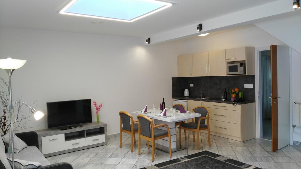 Fueredi Haz Apartman Lägenhet Sopron Exteriör bild