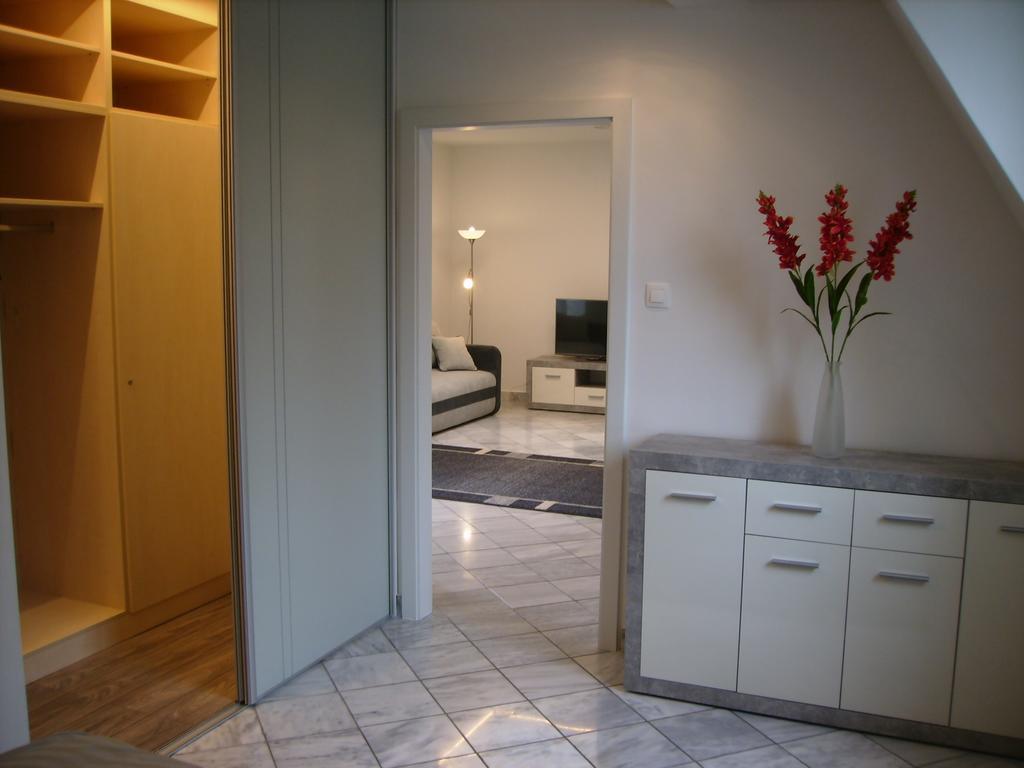 Fueredi Haz Apartman Lägenhet Sopron Exteriör bild