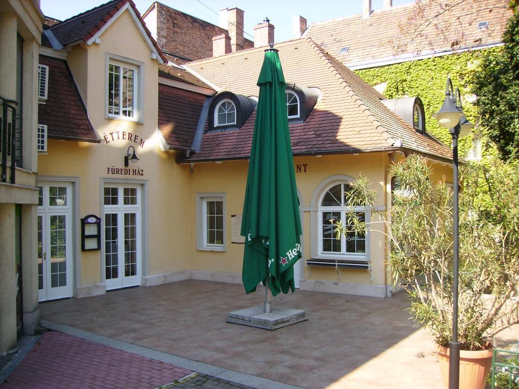 Fueredi Haz Apartman Lägenhet Sopron Exteriör bild