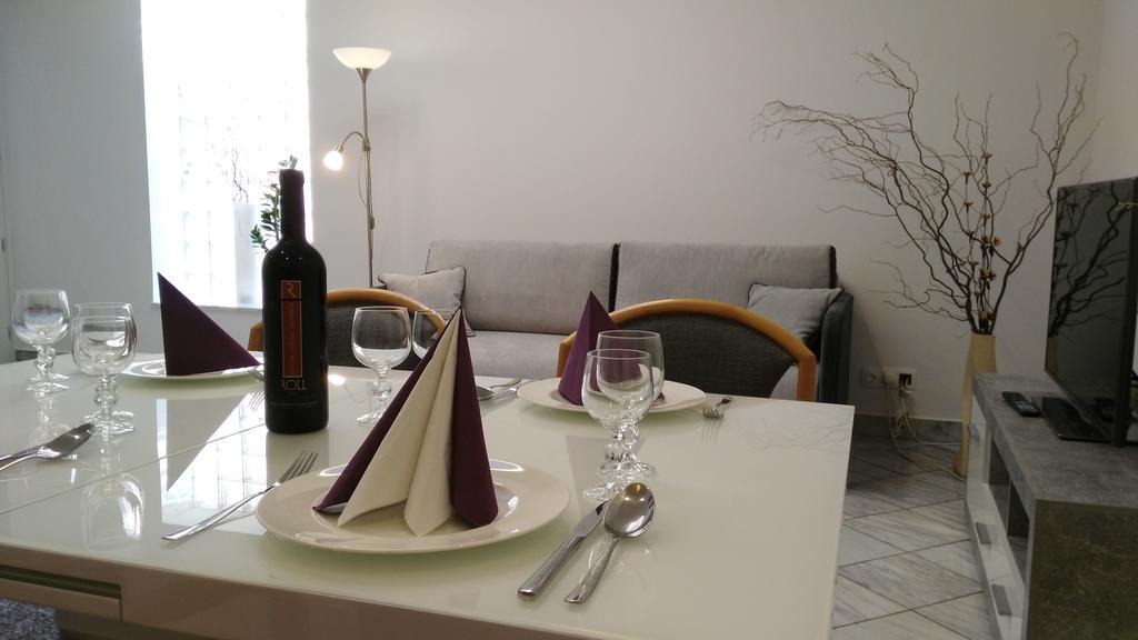 Fueredi Haz Apartman Lägenhet Sopron Exteriör bild